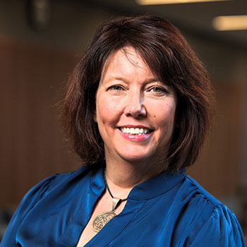 Headshot of Jill McGaughy