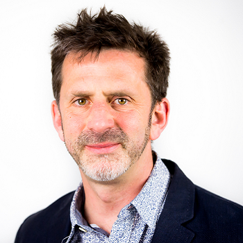 Photograph of Richard Wingate